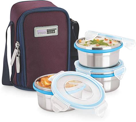 airtight stainless steel lunch box|leak proof steel lunch box.